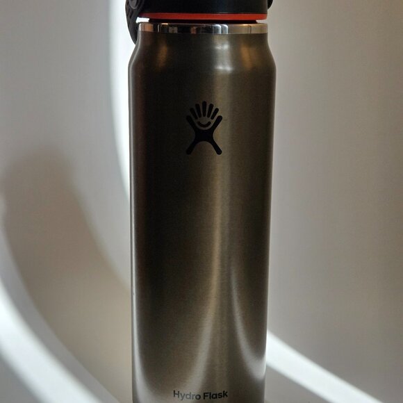Hydro Flask 32 oz Wide Mouth Bottle – Flex Cap - Picture 1 of 7